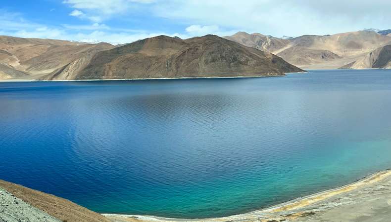 Kashmir Great Lakes: Seven Alpine Jewels in a Week