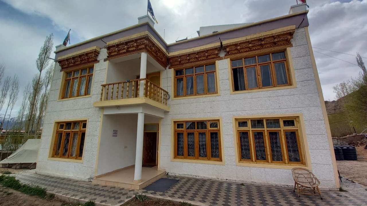 INTERNATIONAL YOUTH HOSTEL LEH