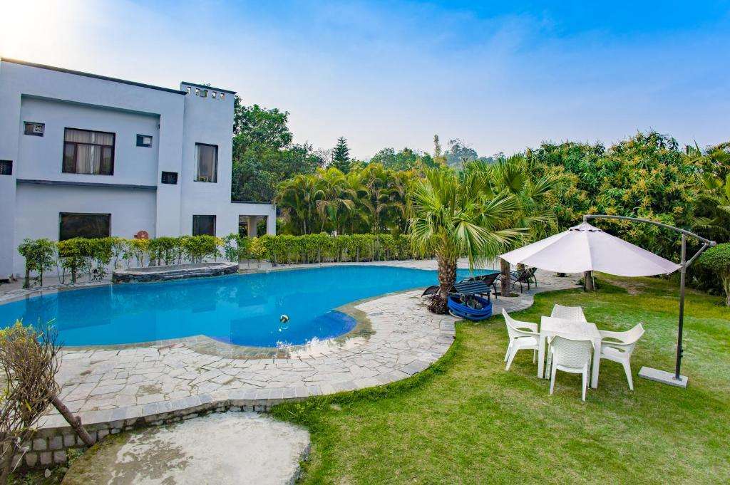 Youth Hostel Jim Corbett C/O Jungle Junction