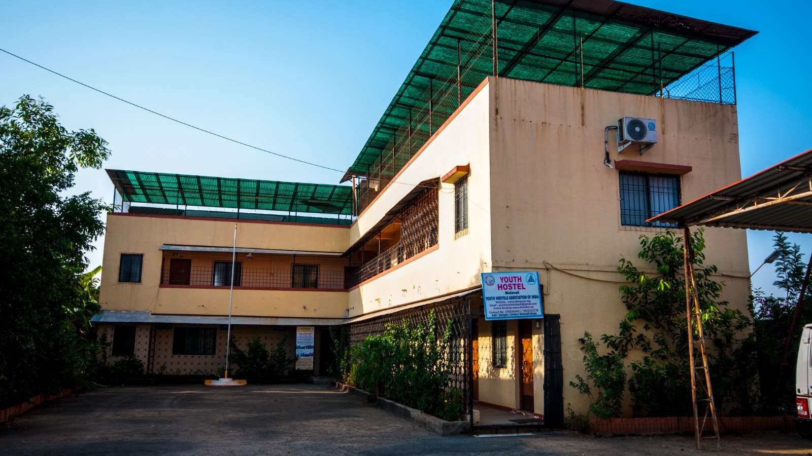 Youth Hostel Malavli - Lonavala
