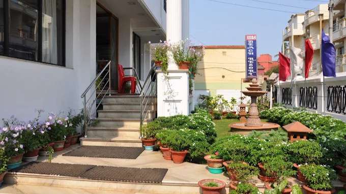 Youth Hostel Odisha C/O Reba Beach Resort Hostel