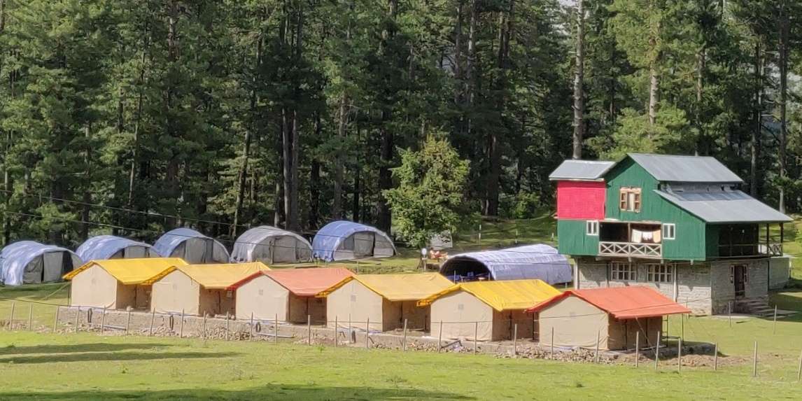 Youth Hostel Sanasar, J&K C/O PY Resort Hostel