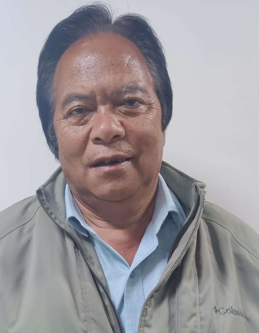 Sh. Everard D Nongsiang