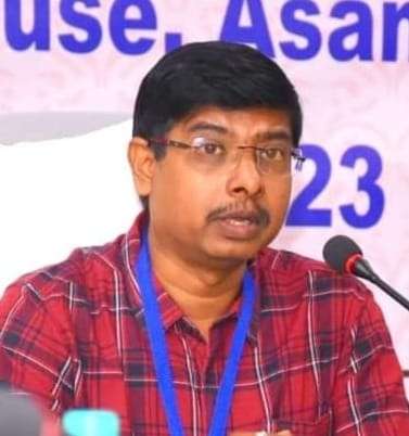 Sh. Rabi Shankar Paul