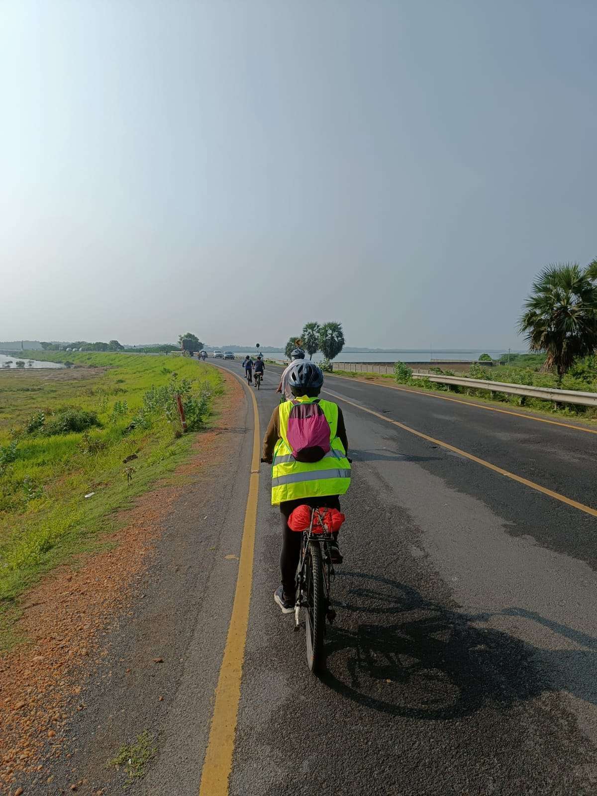 National Western Ghats Nilgiri Hills Cycle Expedition and Training 2026 (By Tamil Nadu State Branch)