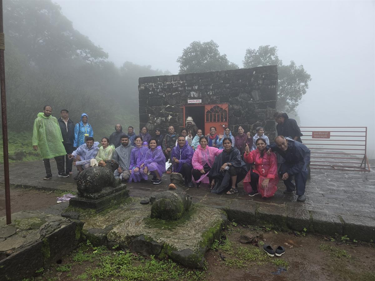 Lonavala - Clouds, Cascades & Citadels 2026 by Maharashtra State Branch