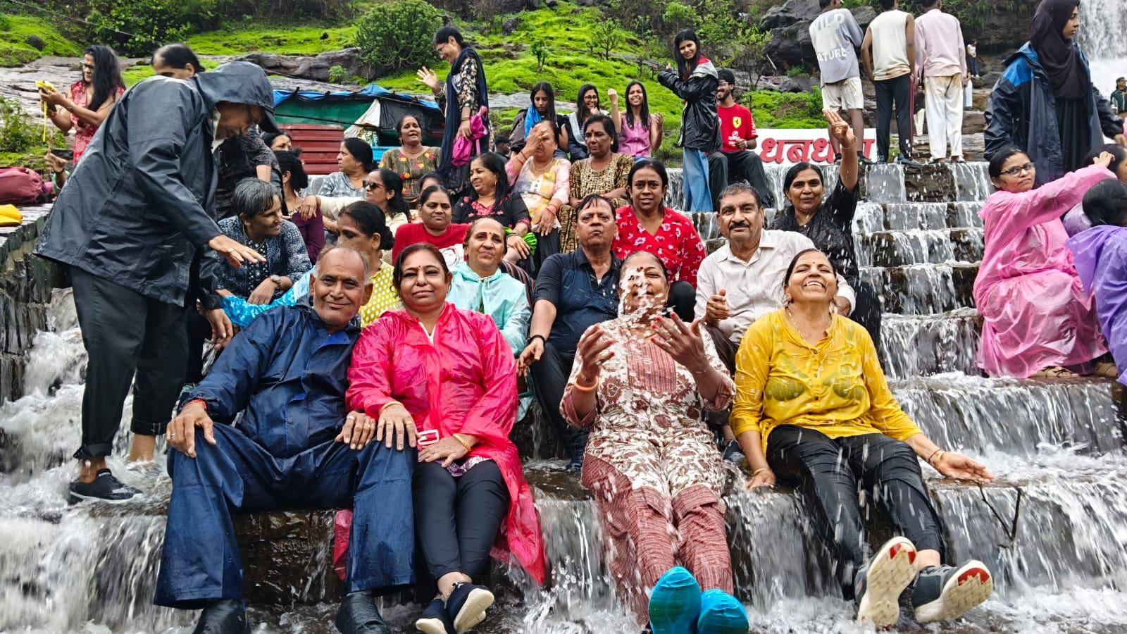 Lonavala - Clouds, Cascades & Citadels 2026 by Maharashtra State Branch