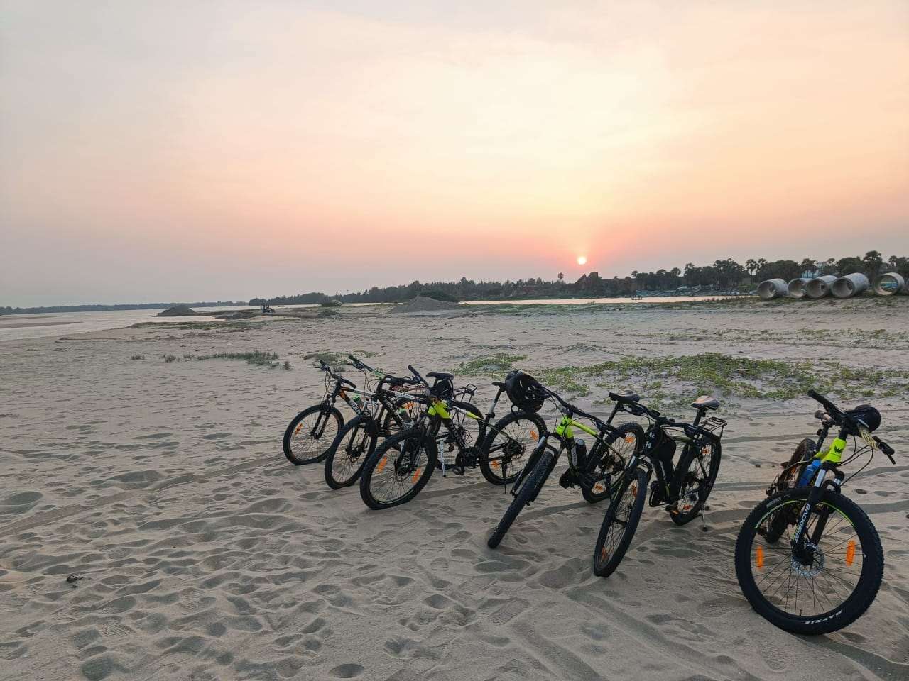 National East Coast Sea Shore Cycling cum Training Expedition - Puducherry to Chennai Cycling :2026 (By Tamil Nadu State)