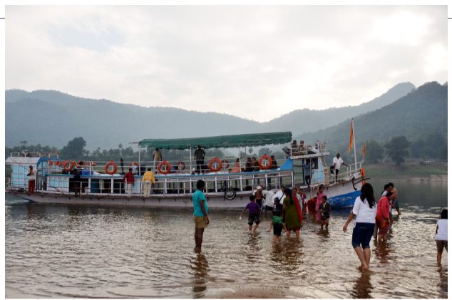 Rajahmundry Bhadrachalam Boat Cruise Camping 2026 (By Andra Pradesh State)