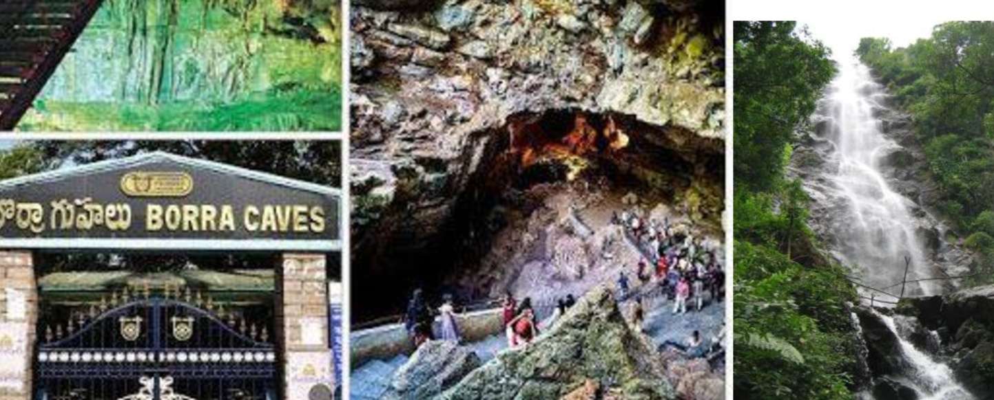 Araku Trek & Water Rappelling Program 2026 (By Andhra Pradesh)