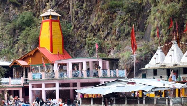 Char Dham Yatra, Trekking cum Training Expedition (September 2026)