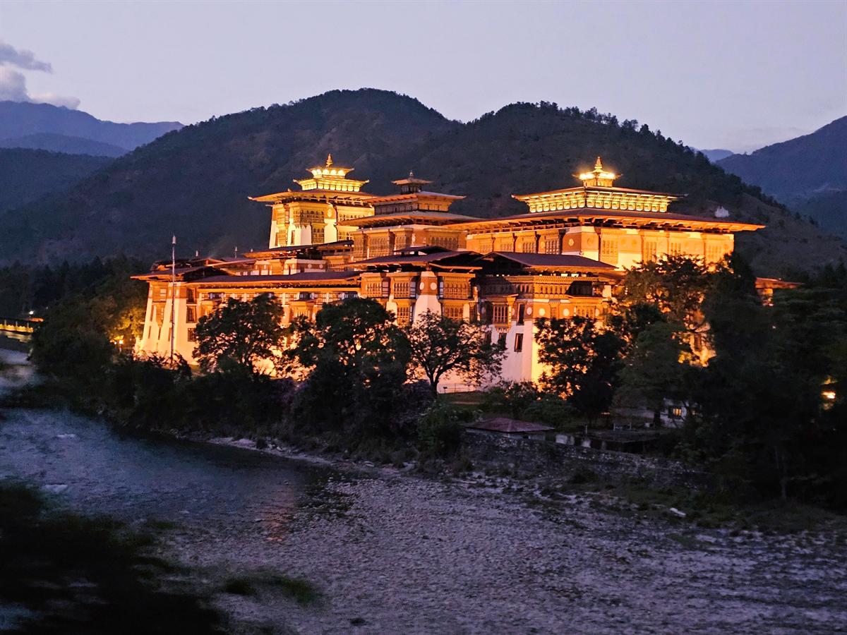 Bhutan Diaries 2026