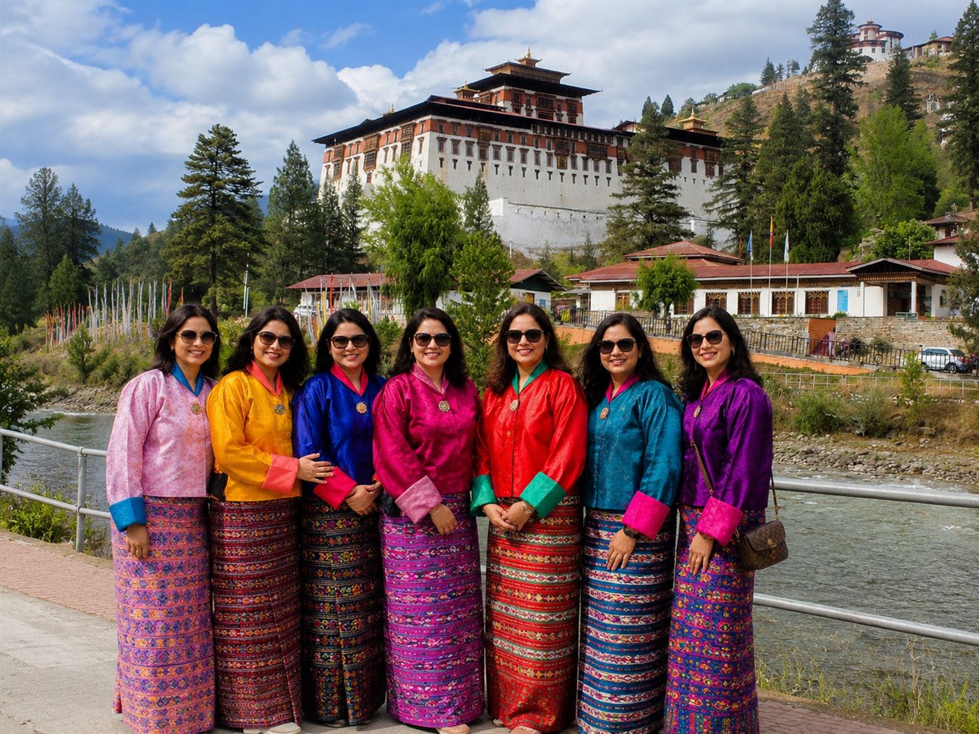 Bhutan Diaries 2026 - Explore the Dragon Kingdom