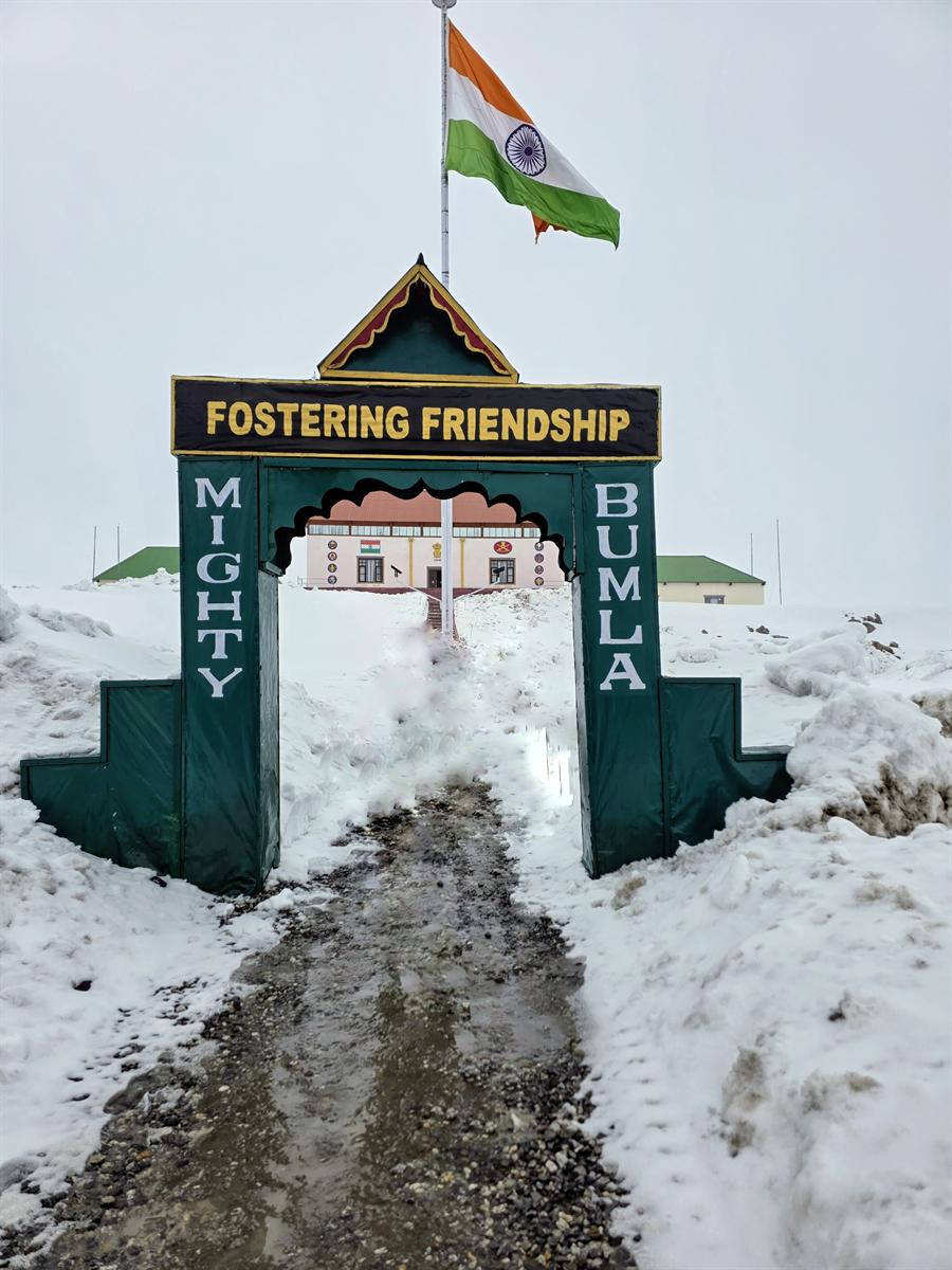 Arunachal - Peaks, Passes & Prayer Flags 2026