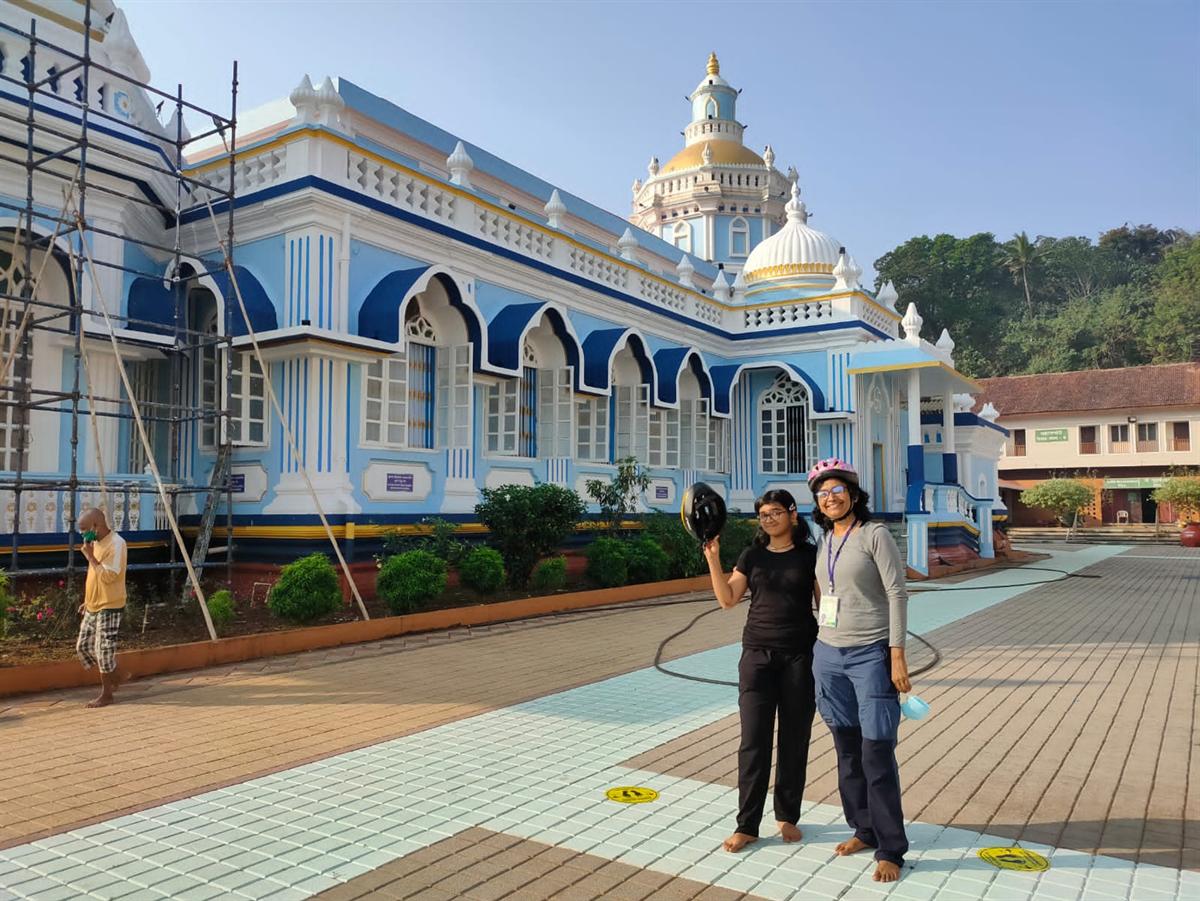 National Family Adventure Camping cum Training - Goa 2026-27 (By Goa State Branch)