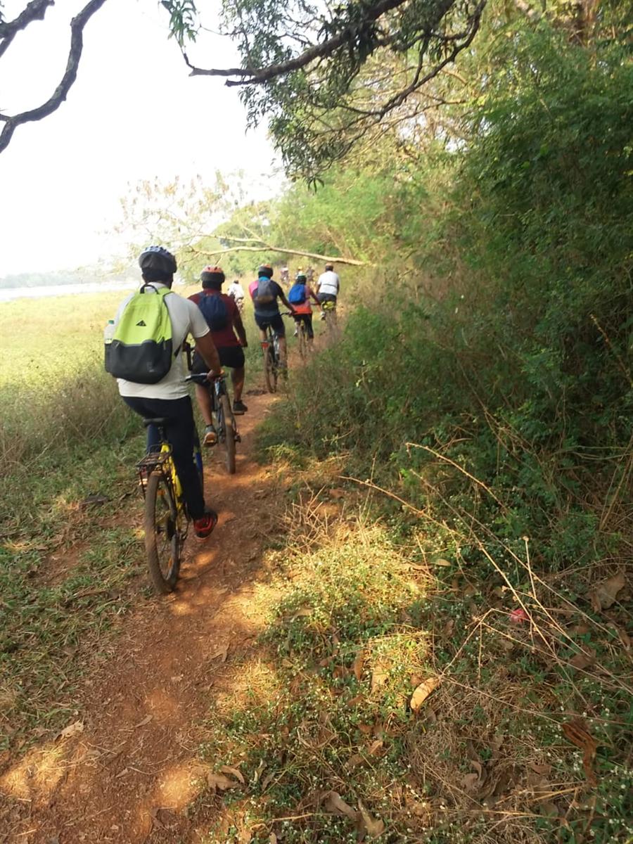 National Biking cum Training Expedition - Goa 2026-27 (By Goa State Branch)