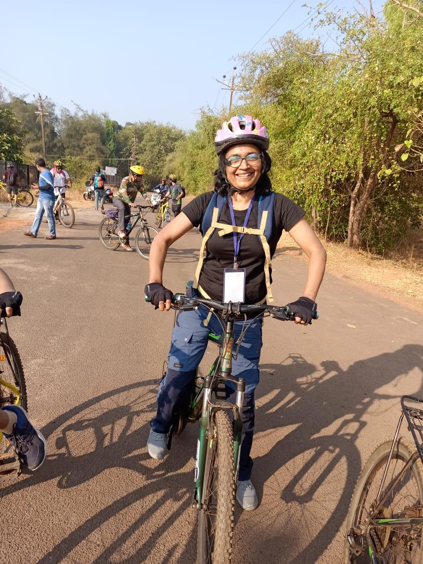National Biking cum Training Expedition - Goa 2026-27 (By Goa State Branch)