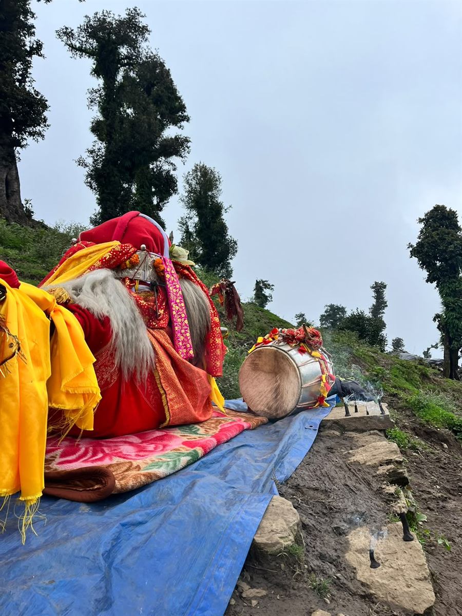Annual Butter Festival at Himalayan Dayara Bugyal - Trekking cum Training Expedition 2026