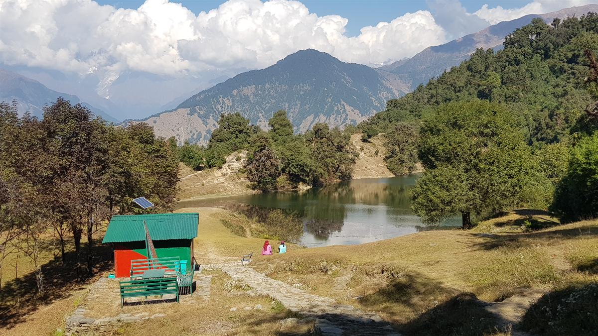 National Himalayan Trekking cum Training Expedition Deoriatal-Chopta-Tungnath-Chandrashila 2026
