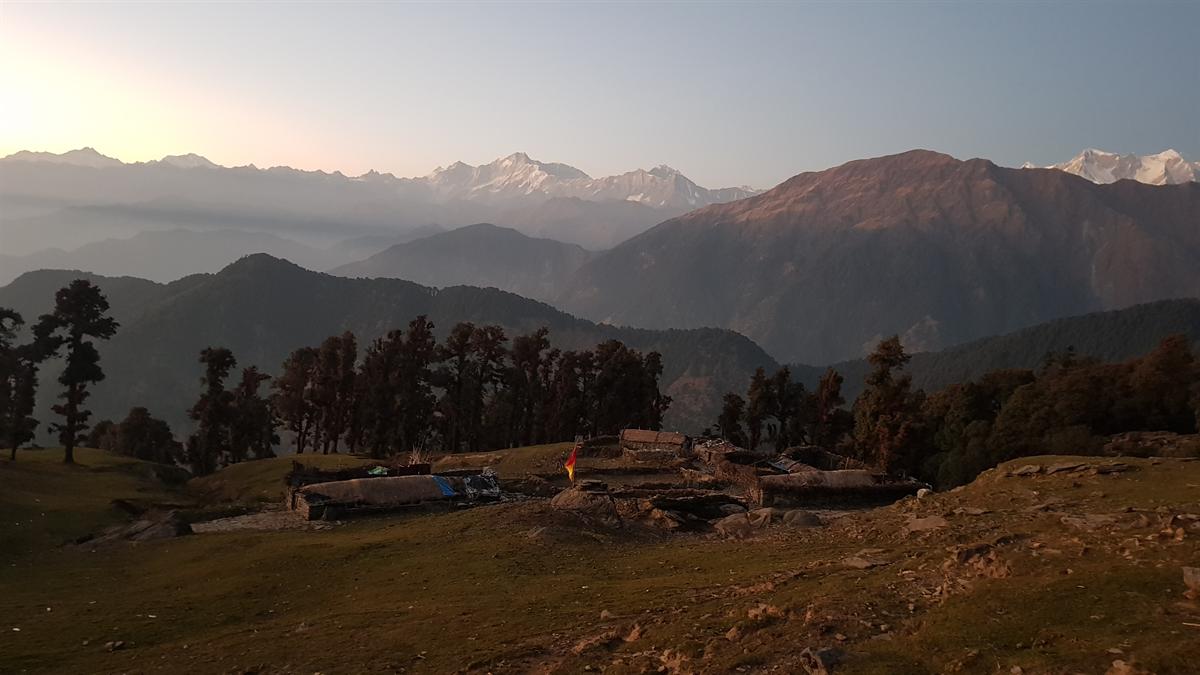 National Himalayan Trekking cum Training Expedition Deoriatal-Chopta-Tungnath-Chandrashila 2026