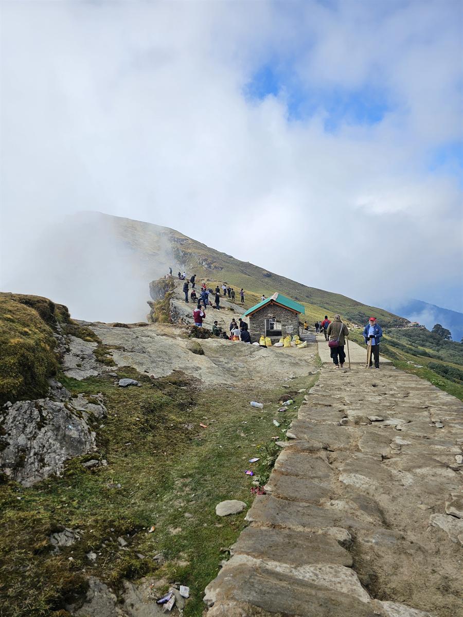 National Himalayan Trekking cum Training Expedition Deoriatal-Chopta-Tungnath-Chandrashila 2026