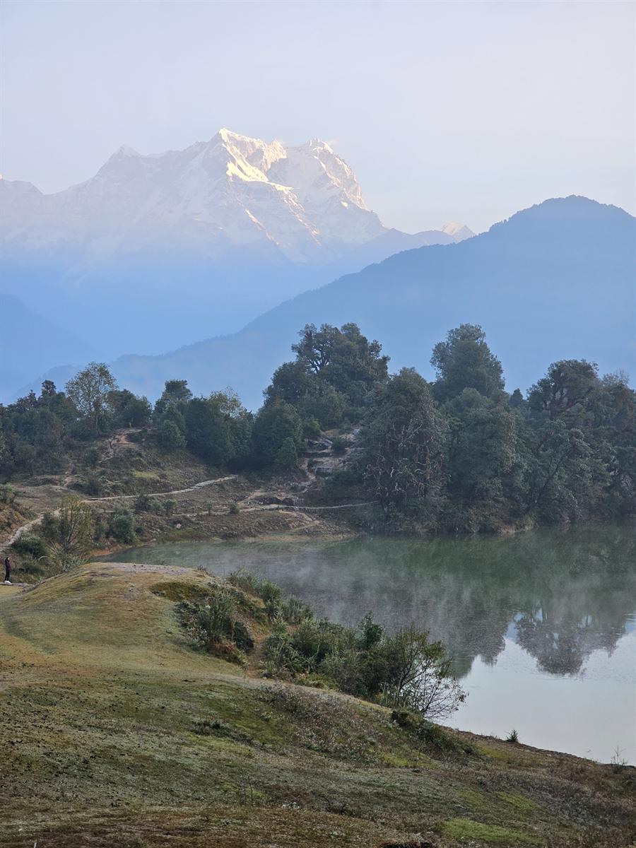 National Himalayan Trekking cum Training Expedition Deoriatal-Chopta-Tungnath-Chandrashila 2026