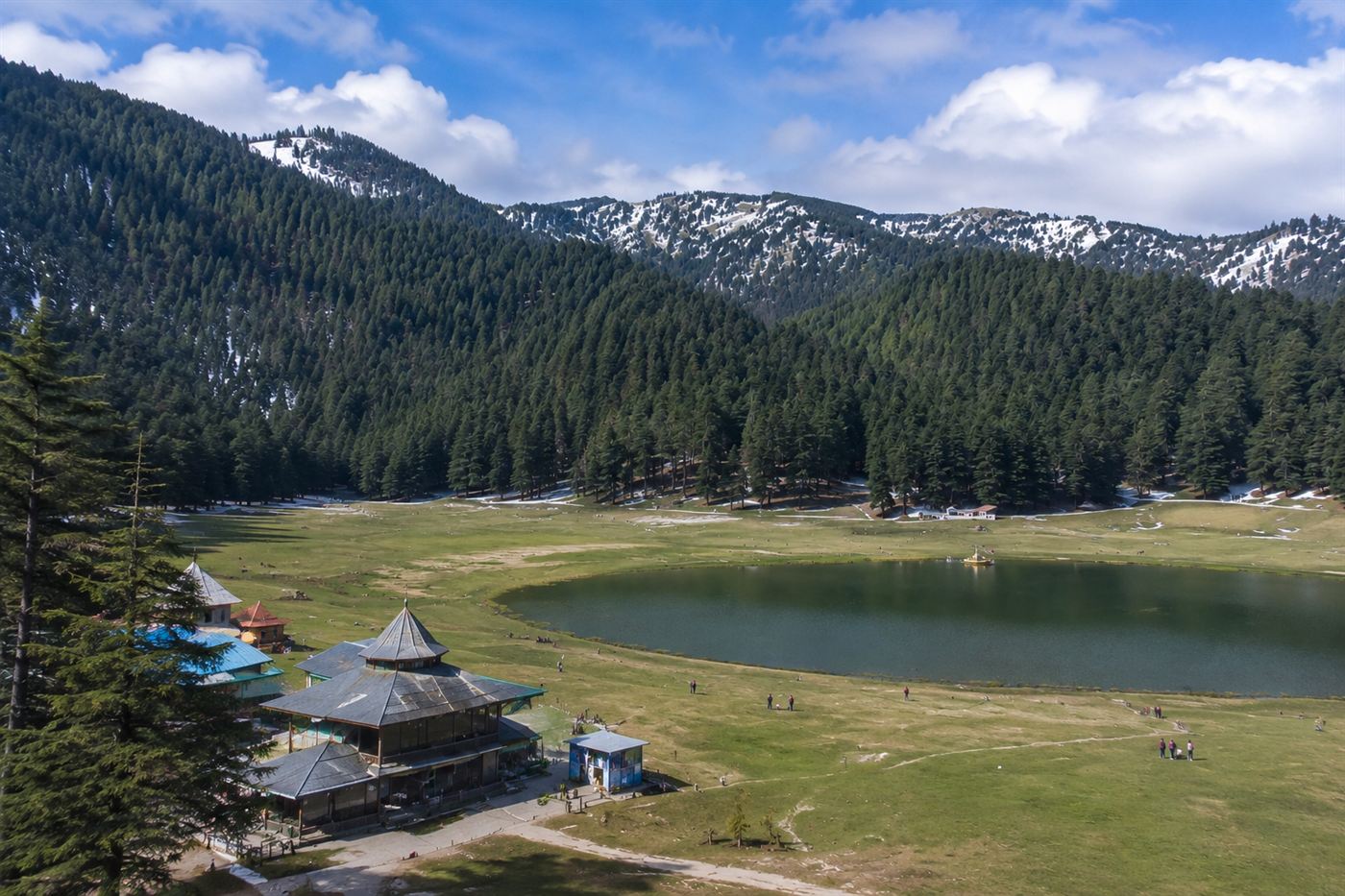 National Himalayan Dalhousie Snow Trekking cum Training Expedition 2026-27