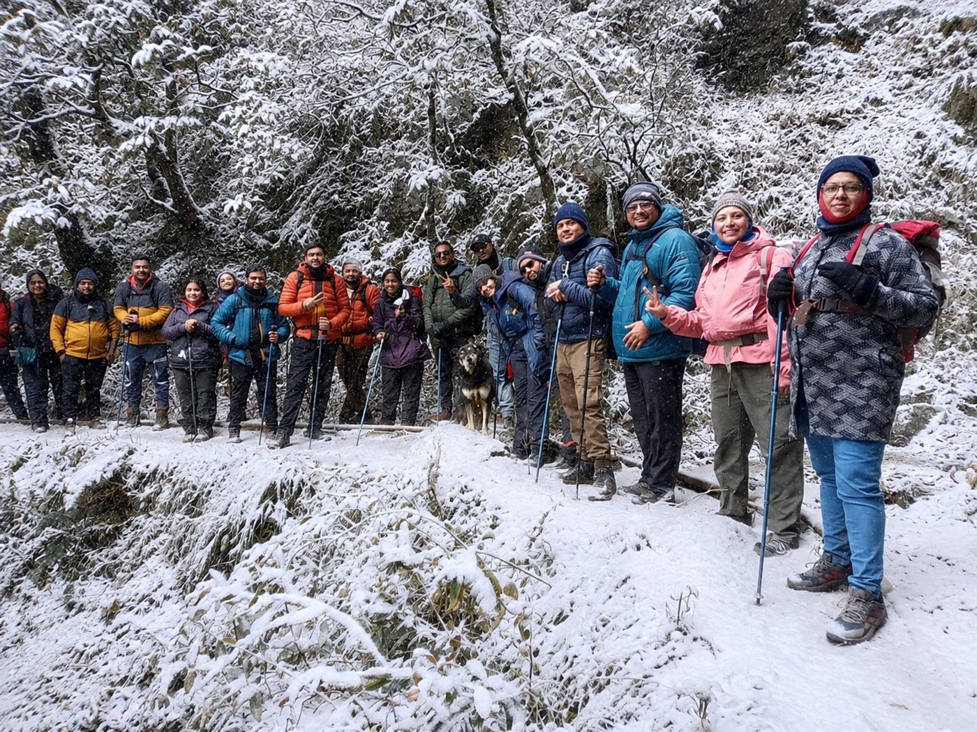 National Himalayan Dalhousie Snow Trekking cum Training Expedition 2026-27