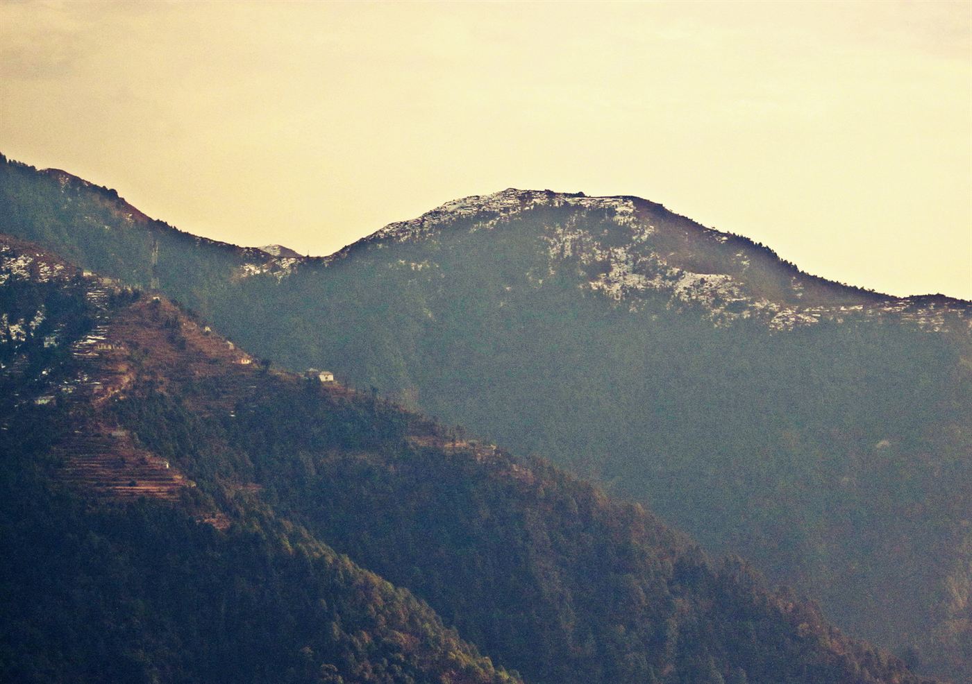 National Himalayan Dalhousie Snow Trekking cum Training Expedition 2026-27
