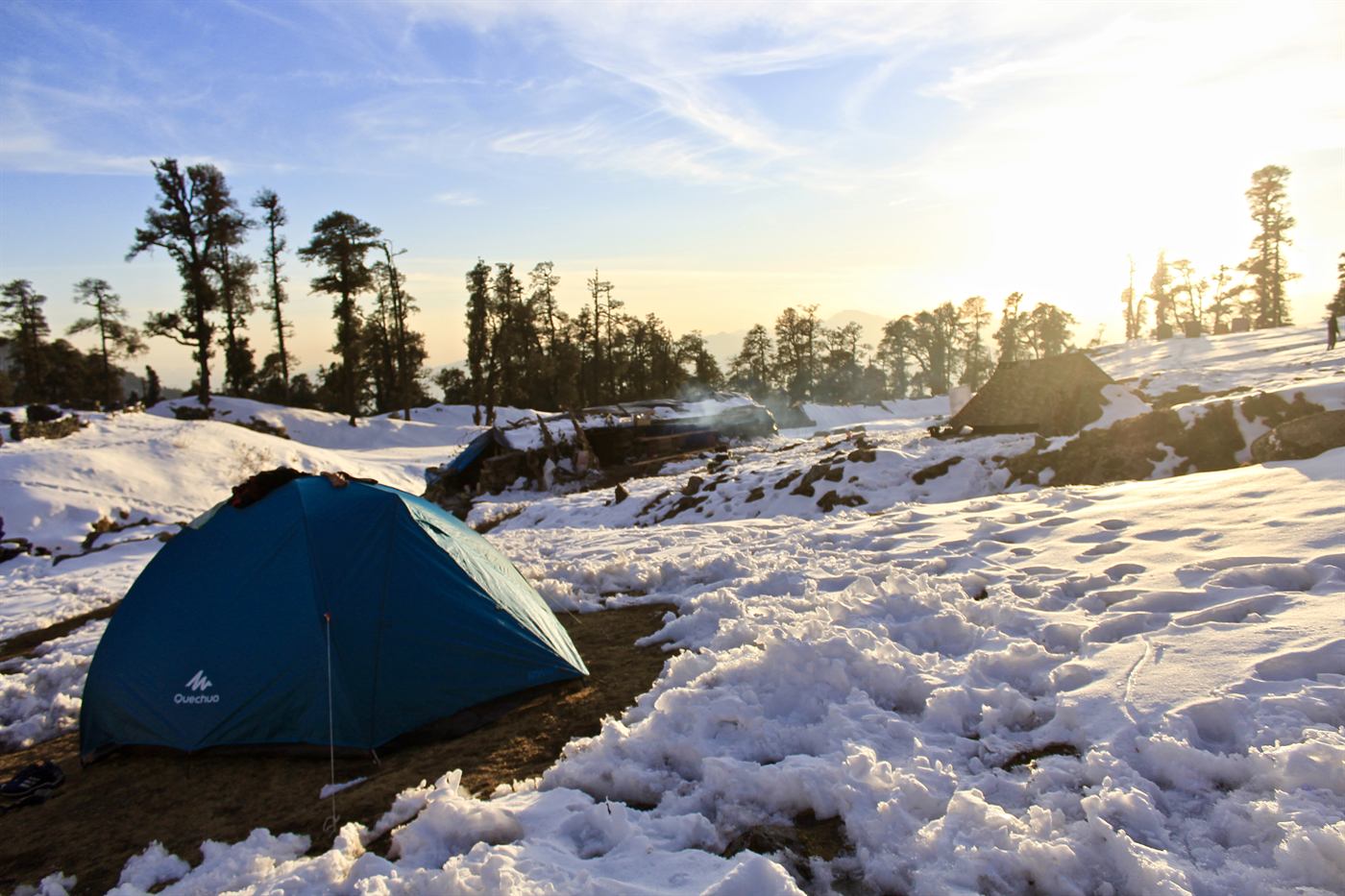 National Himalayan Brahmatal Trekking Cum Training Expedition 2026