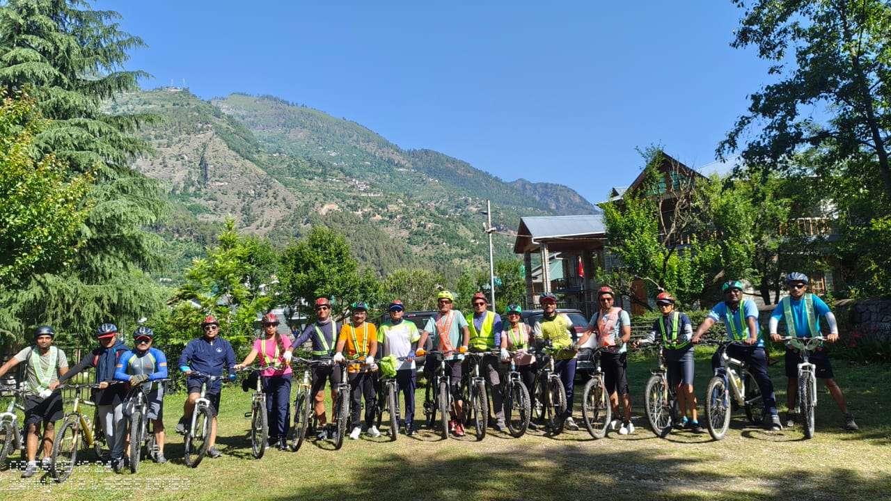 Kullu-Manali Cycling Program 2026