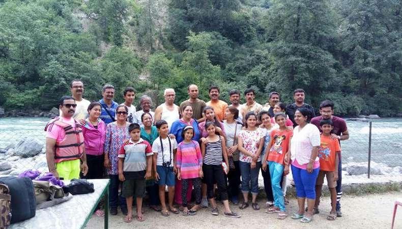 National Family Adventure cum Training Camp, Kullu 2026 (Dussehra Special)