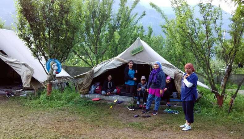 National Family Adventure cum Training Camp, Kullu 2026 (Dussehra Special)
