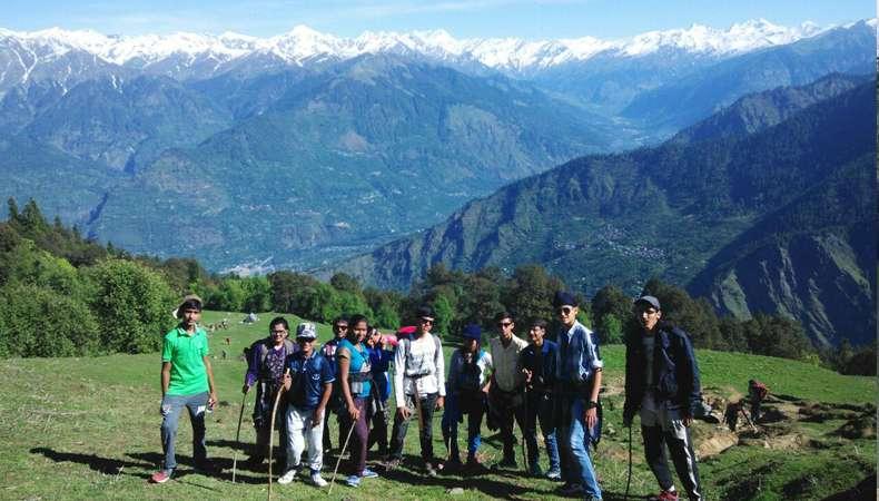 National Family Adventure cum Training Camp, Kullu 2026 (Dussehra Special)