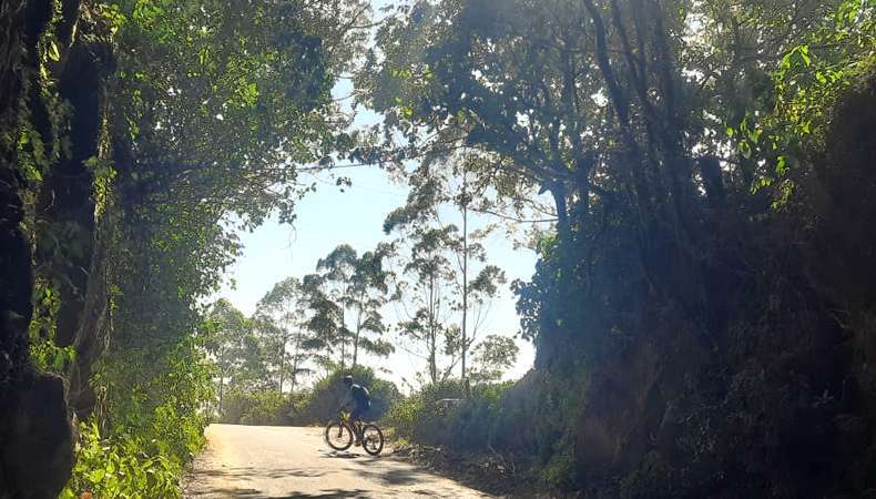 National Munnar Cycling cum Training Expedition 2026 (By Tamil Nadu State Branch)