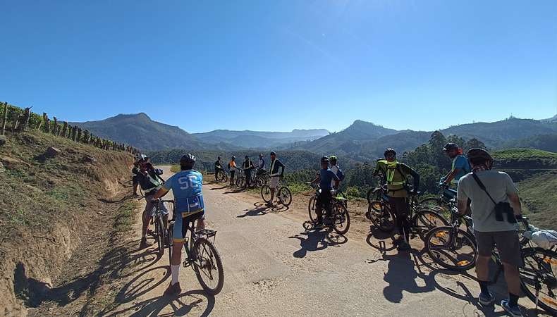 National Munnar Cycling cum Training Expedition 2026 (By Tamil Nadu State Branch)