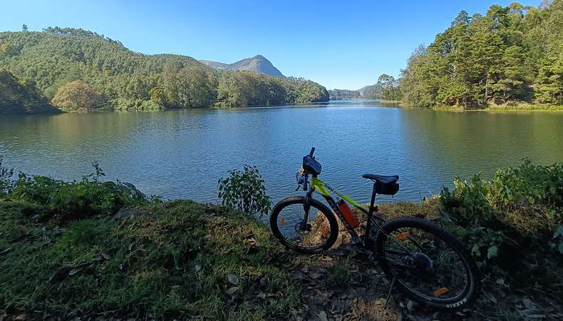 National Munnar Cycling cum Training Expedition 2026 (By Tamil Nadu State Branch)