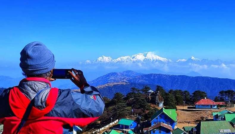 Sandakphu Phalut Gurdum Winter Trek 2026 (By West Bengal State Branch)